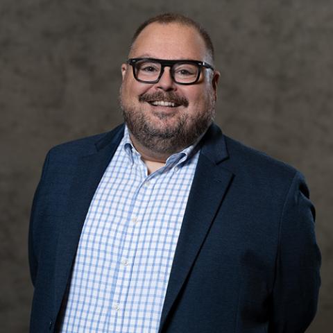 Photo of Ryan Keytack