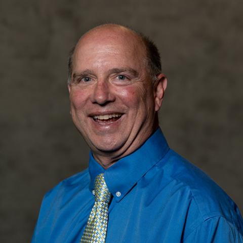 Photo of Graham Knowles