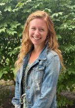 Photograph of Erica Hoerz (Director of Student Conduct)