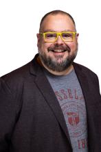 Photo of Ryan Keytack